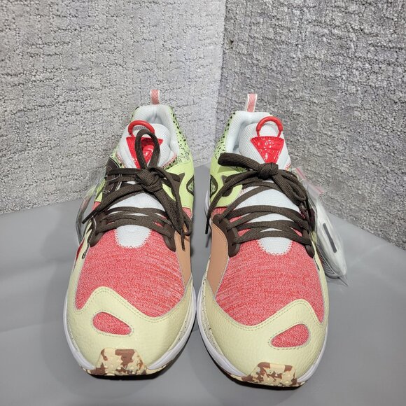 Puma TRC Blaze Kitchen Sink SAMPLE Basketball Shoes 388358 01 Men's Size 17 - Picture 2 of 10